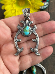 Sonoran Naja Pendants