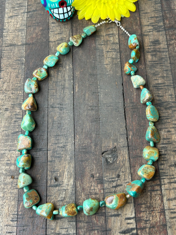 23" Turquoise Strand #6