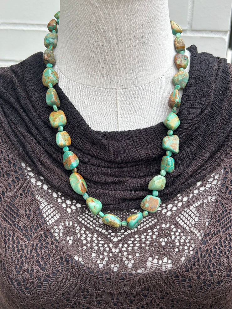 23" Turquoise Strand #6