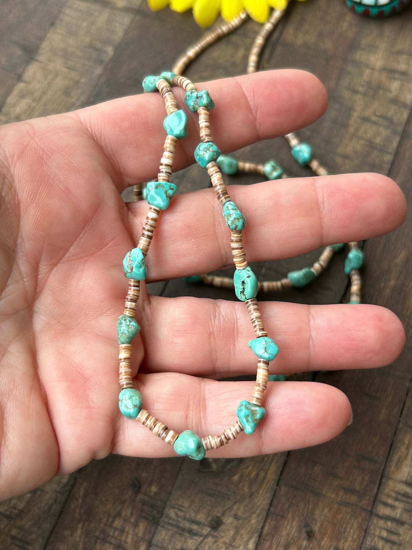 Hand Strung Beads – Hippie Cowgirl Couture