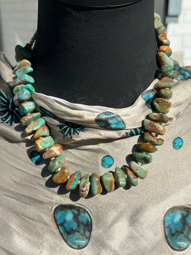 19" Turquoise Strand  #58