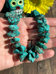 21" Turquoise Strand  #65