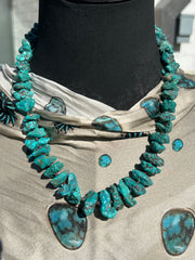 21" Turquoise Strand  #65