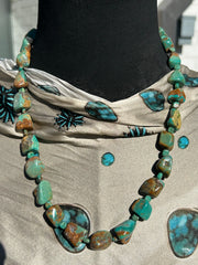 22" Turquoise Strand  #67