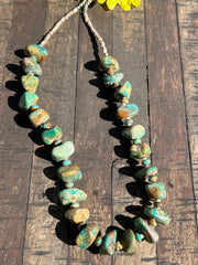 19" Turquoise Strand  #70