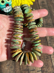 23" Turquoise Strand  #63