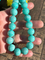 Amazonite Strands