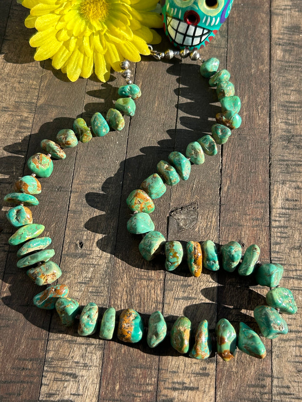 Nevada Turquoise Strand #81