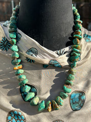 Nevada Turquoise Strand #81