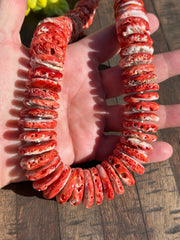 Giant Spiny Red Strand #90