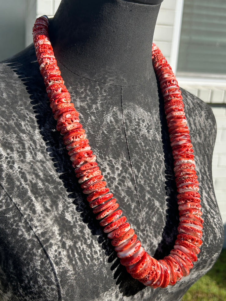 Giant Spiny Red Strand #90