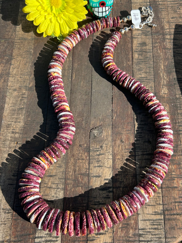 Giant Spiny Purple Strand #91