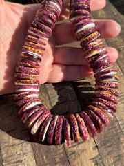 Giant Spiny Purple Strand #91