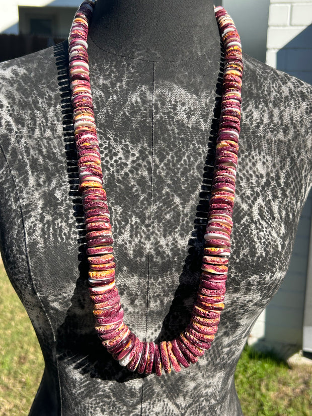 Giant Spiny Purple Strand #91