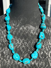 Blue Turquoise Strand #98