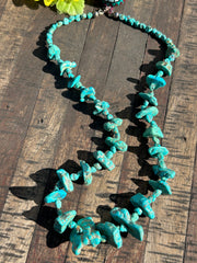 Genuine Turquoise Strand #103