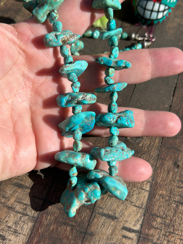 Genuine Turquoise Strand #103