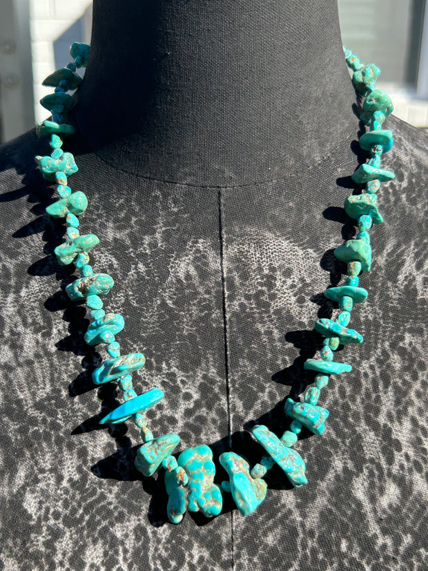 Genuine Turquoise Strand #103