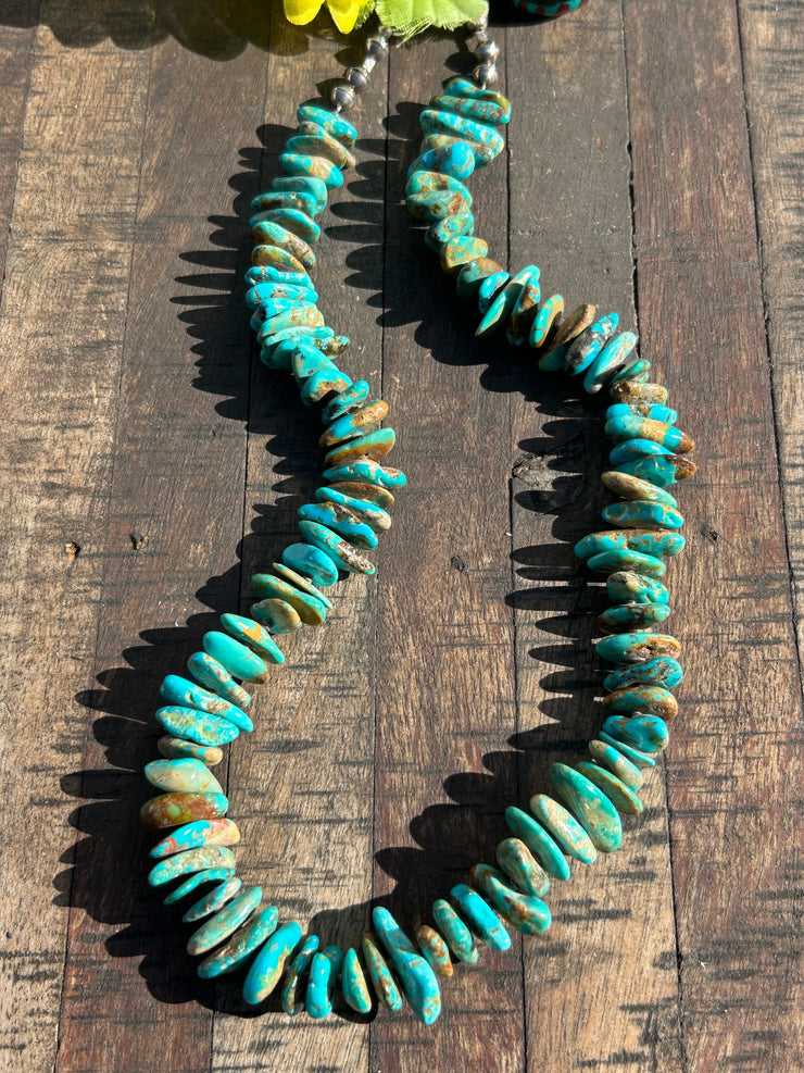 Kingman Turquoise Strand #104