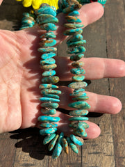 Kingman Turquoise Strand #104