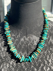 Kingman Turquoise Strand #104