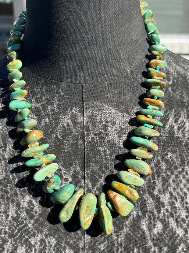 Genuine Turquoise Strand #105