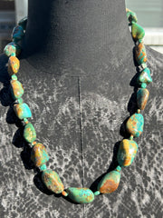 Kingman Turquoise Strand #107