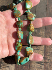 Green Turquoise Strand #108