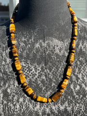 Tiger's Eye Strands