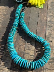 Nevada Turquoise Strand #118