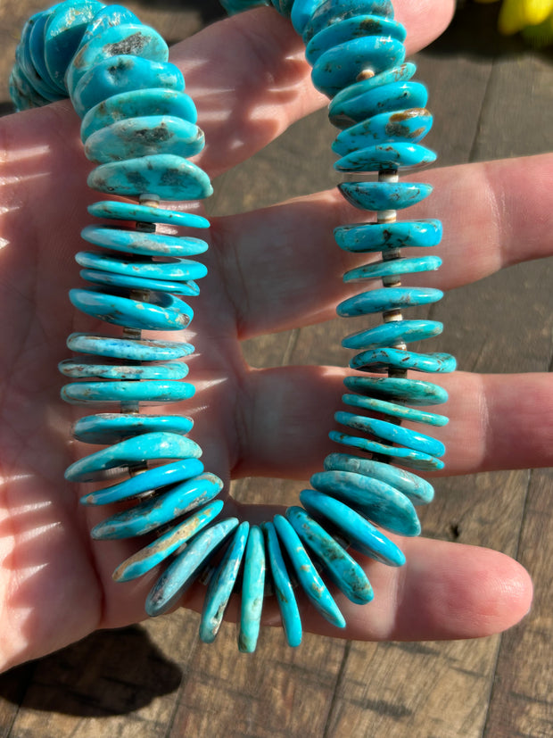 Nevada Turquoise Strand #118