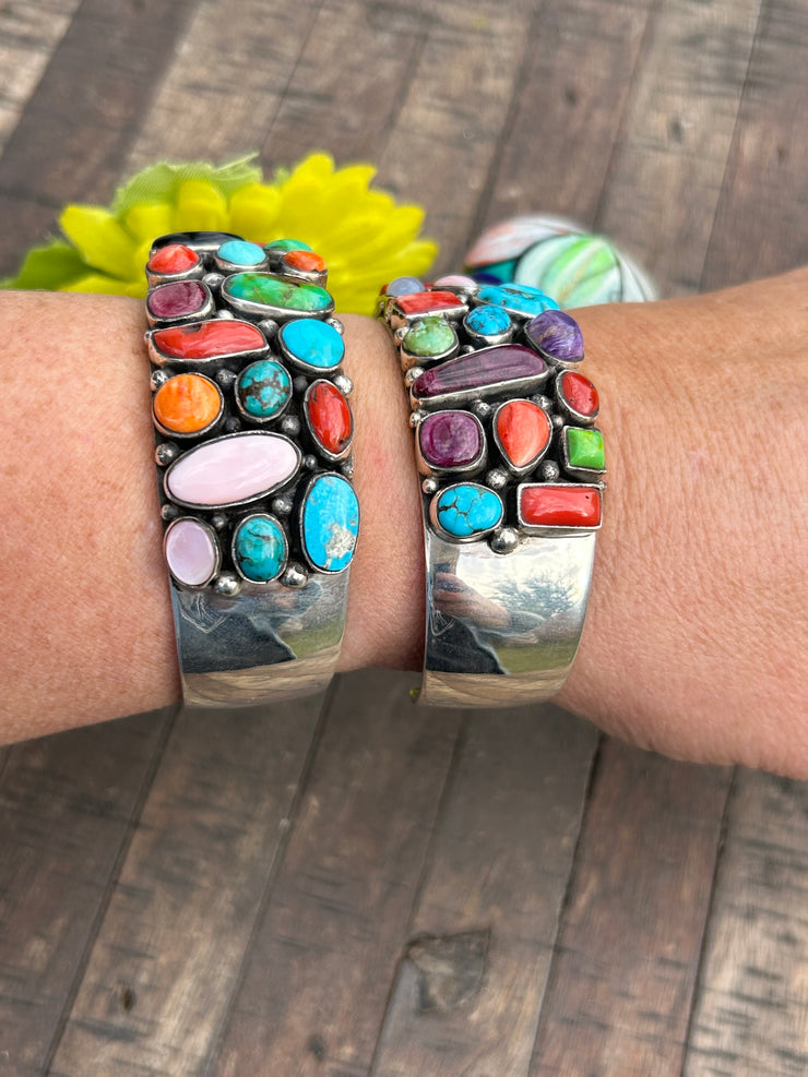 Multi Color Cuffs