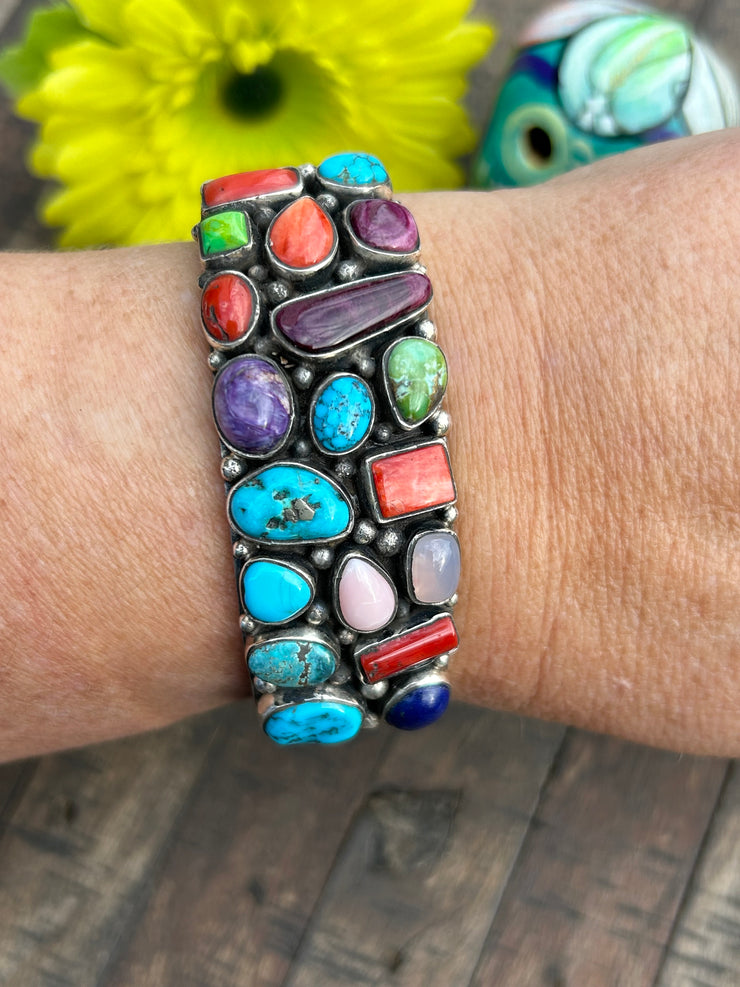 Multi Color Cuffs