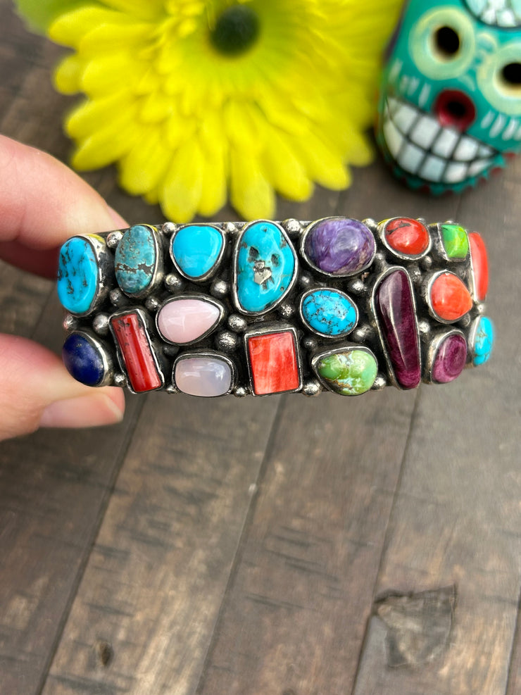 Multi Color Cuffs