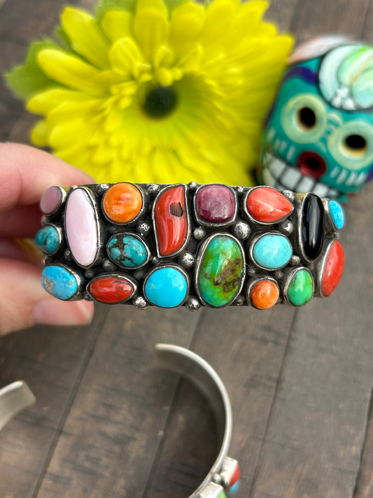 Multi Color Cuffs