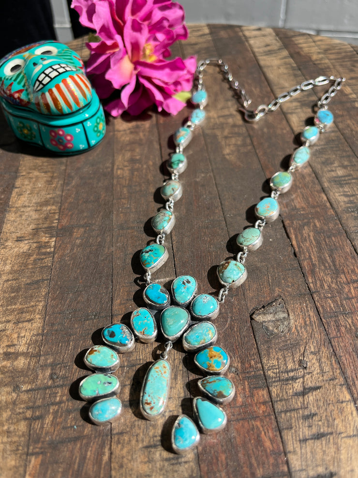 Royston Naja Necklace