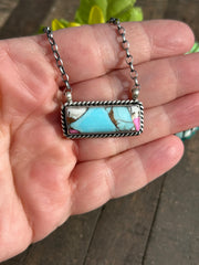 Cotton Candy Kingman Bar Necklaces 1-10