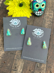 Kingman Stud Earrings