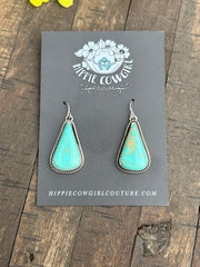 Kingman Dangle Earrings