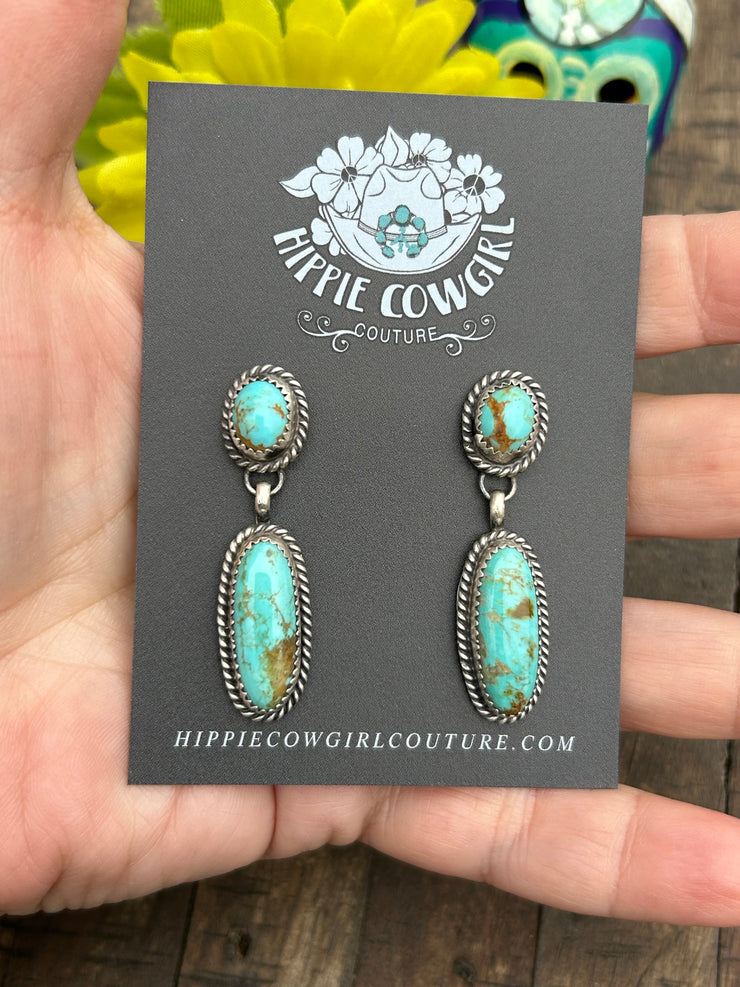 Kingman Dangle Earrings