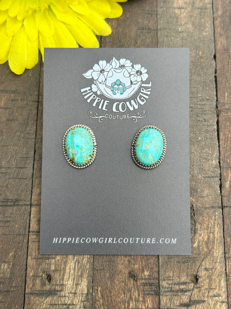 Kingman Earrings