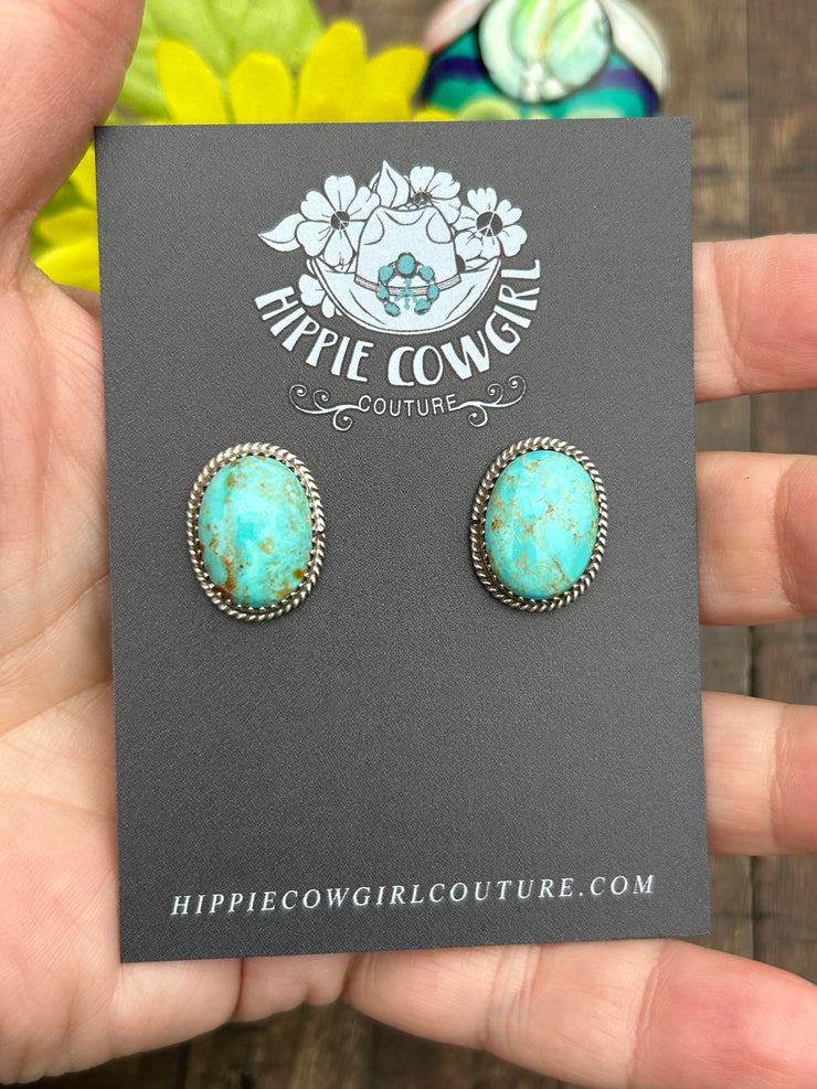 Kingman Earrings