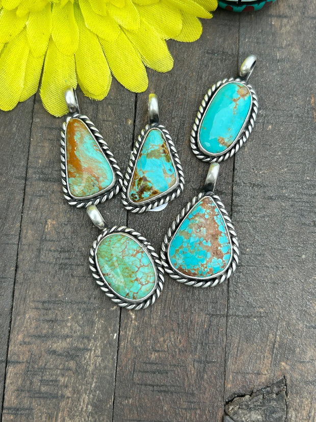 Kingman Pendants