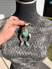 #8 Naja Pendant