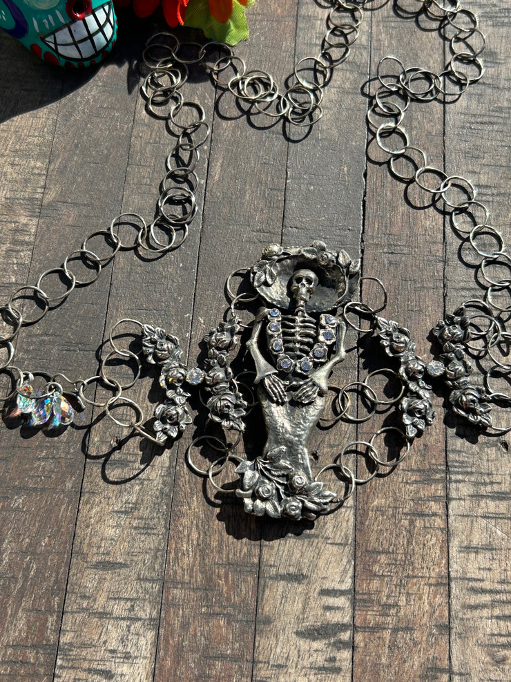 Catrina Filo Chain Belt