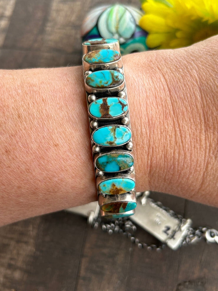 9 Stone Kingman Cuff #3