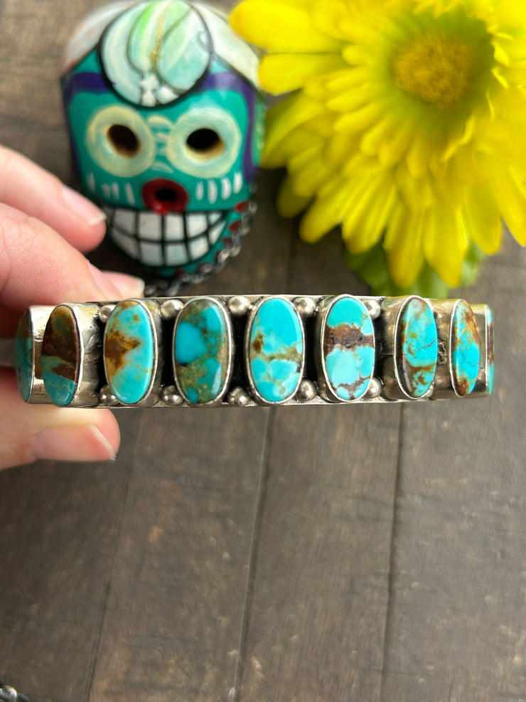 9 Stone Kingman Cuff #3