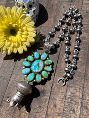 Sonoran Cluster Necklace #1