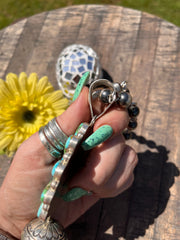 Sonoran Cluster Necklace #2