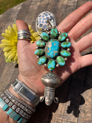 Sonoran Cluster Necklace #2